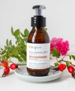 HUILE DEMAQUILLANTE DOUCEUR BIO, 115 ml